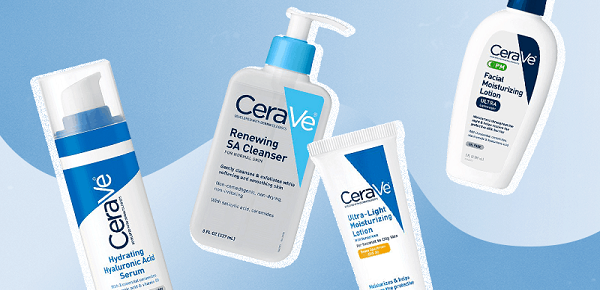 CeraVe Moisturizing Cream is like the Ivory Soap of Skincare